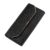 Portofel damă, negru GC393, elegant, spațios, cu multiple compartimente