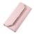 Portofel damă roz GC394, elegant, spațios, cu multiple compartimente